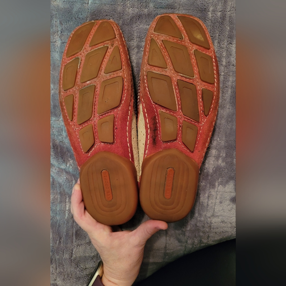 Lee Cooper Women's 2-tone shoes 7.5/38/UK 5 - Picture 4 of 4